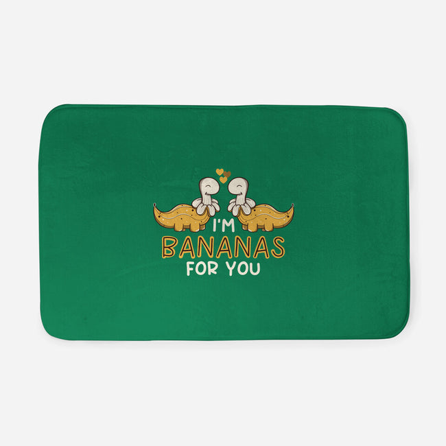 I'm Bananas For You-None-Memory Foam-Bath Mat-tobefonseca