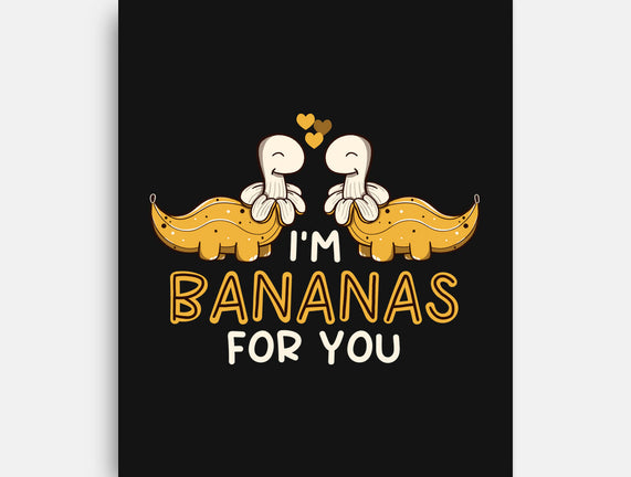 I'm Bananas For You