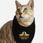 I'm Bananas For You-Cat-Bandana-Pet Collar-tobefonseca