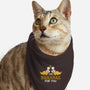 I'm Bananas For You-Cat-Bandana-Pet Collar-tobefonseca