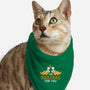 I'm Bananas For You-Cat-Bandana-Pet Collar-tobefonseca