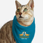 I'm Bananas For You-Cat-Bandana-Pet Collar-tobefonseca