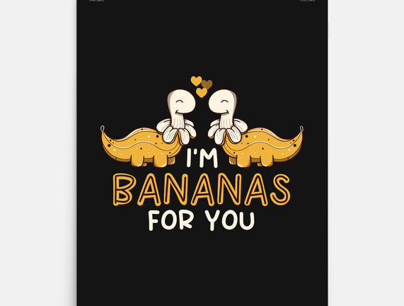 I'm Bananas For You