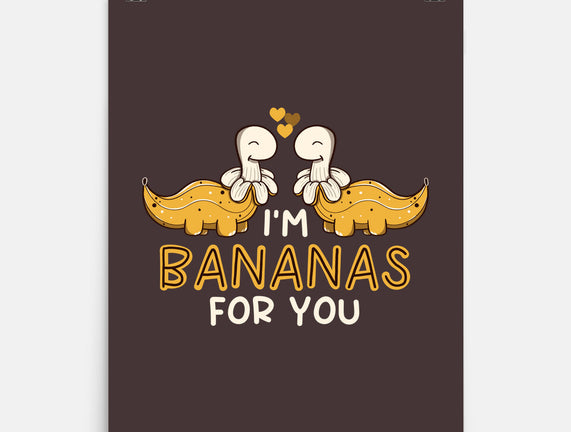 I'm Bananas For You