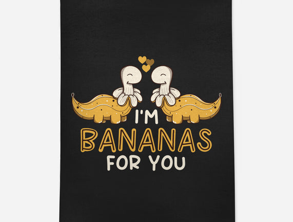 I'm Bananas For You