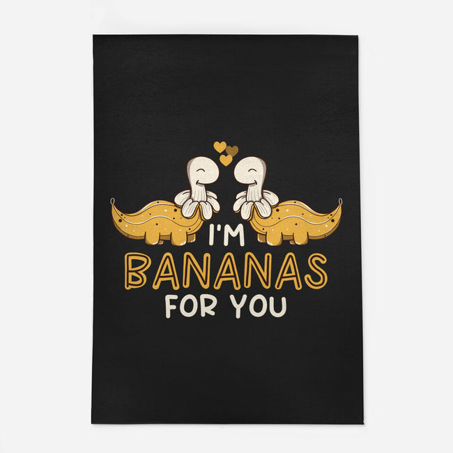 I'm Bananas For You-None-Indoor-Rug-tobefonseca