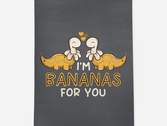 I'm Bananas For You