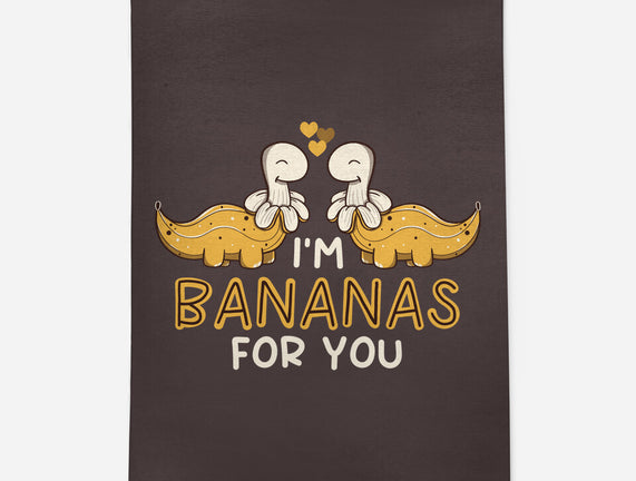 I'm Bananas For You