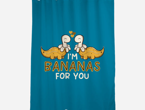 I'm Bananas For You