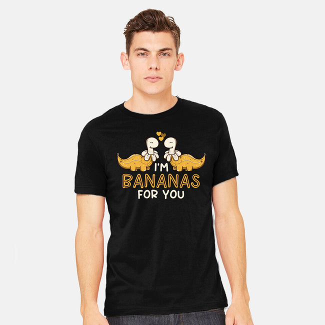 I'm Bananas For You-Mens-Heavyweight-Tee-tobefonseca