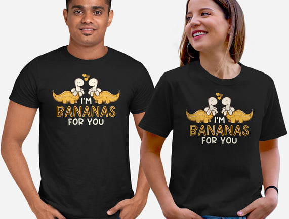 I'm Bananas For You