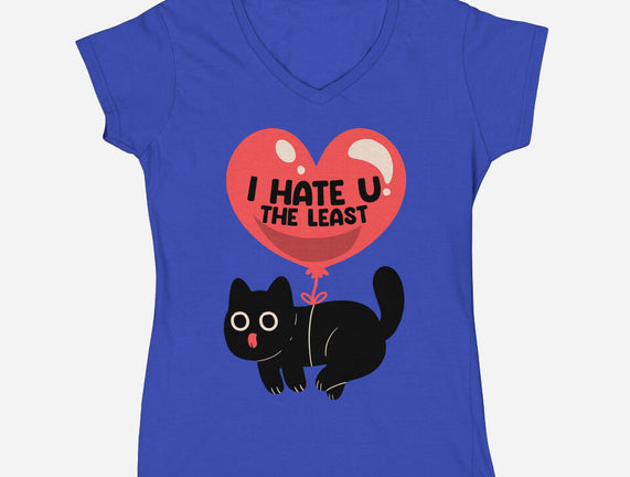 I Hate U The Least