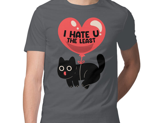 I Hate U The Least