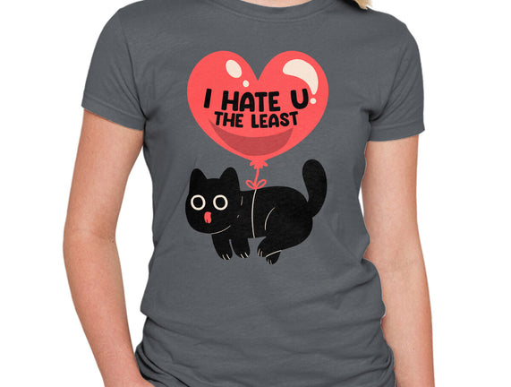 I Hate U The Least