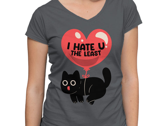 I Hate U The Least