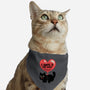 I Hate U The Least-Cat-Adjustable-Pet Collar-tobefonseca