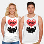 I Hate U The Least-Unisex-Basic-Tank-tobefonseca