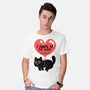 I Hate U The Least-Mens-Basic-Tee-tobefonseca