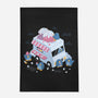 Frozen Truck Kawaii Penguins-None-Indoor-Rug-tobefonseca