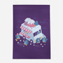 Frozen Truck Kawaii Penguins-None-Indoor-Rug-tobefonseca