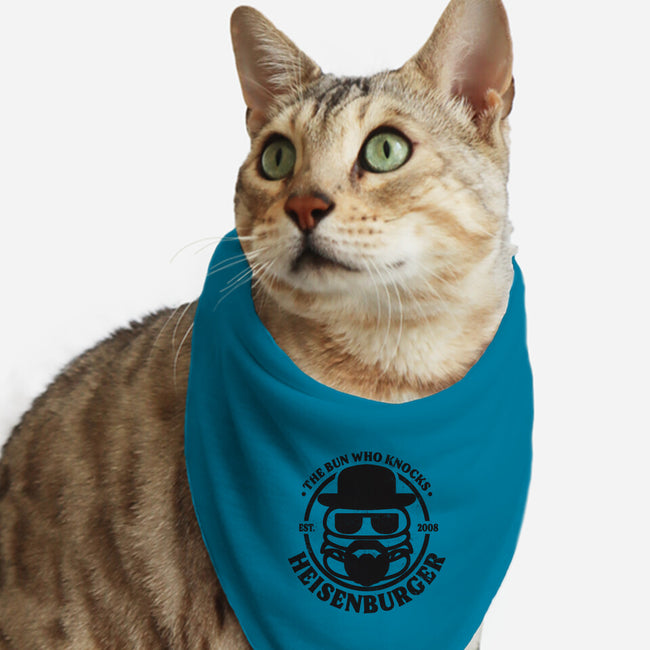 Breaking Bun-Cat-Bandana-Pet Collar-estudiofitas