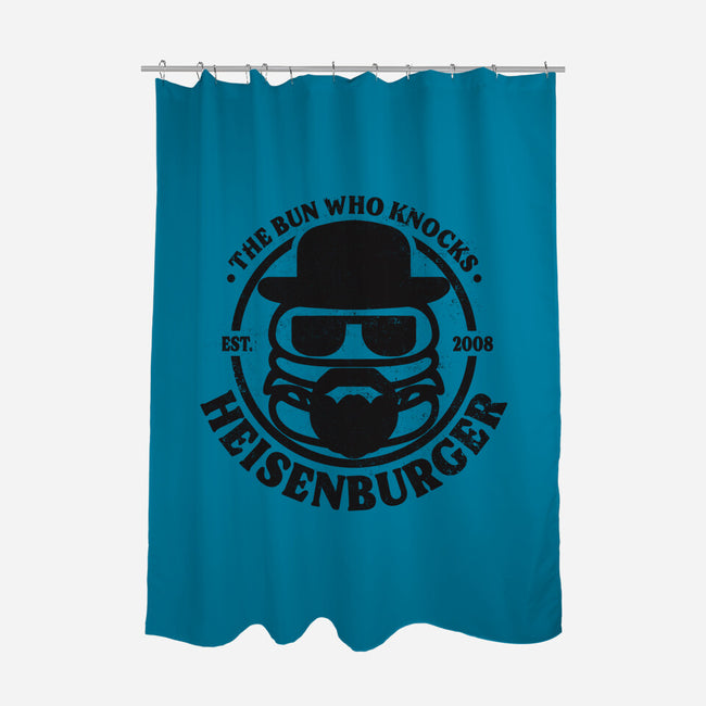 Breaking Bun-None-Polyester-Shower Curtain-estudiofitas