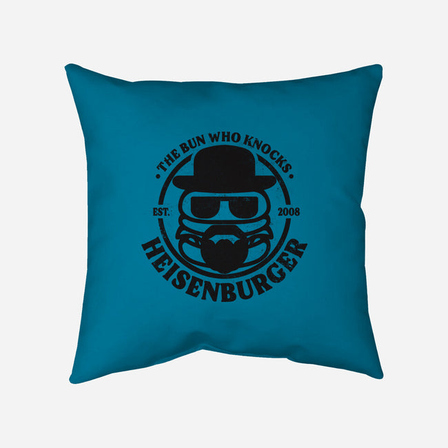 Breaking Bun-None-Removable Cover-Throw Pillow-estudiofitas