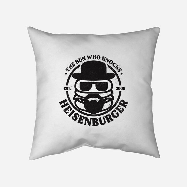 Breaking Bun-None-Removable Cover-Throw Pillow-estudiofitas