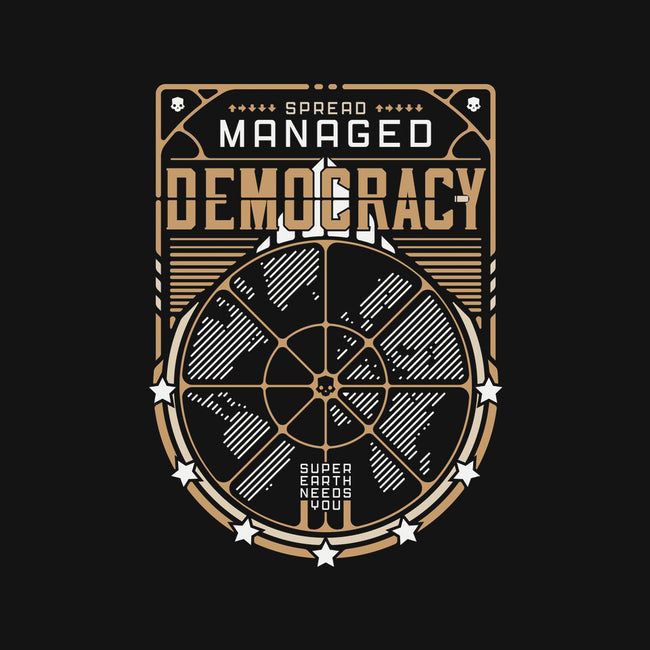 Democracy-Mens-Premium-Tee-BadBox