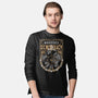 Democracy-Mens-Long Sleeved-Tee-BadBox