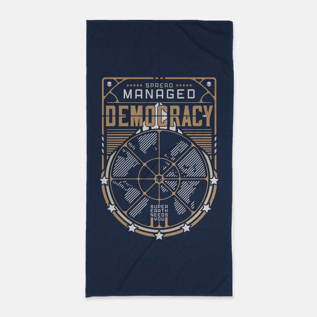 Democracy-None-Beach-Towel-BadBox