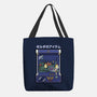 Hylians Crane-None-Basic Tote-Bag-Astrobot Invention