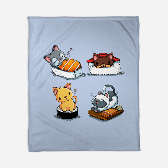 KittenSushi-None-Fleece-Blanket-Vallina84