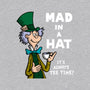 Mad In A Hat-Unisex-Basic-Tank-Raffiti