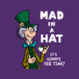 Mad In A Hat-None-Polyester-Shower Curtain-Raffiti