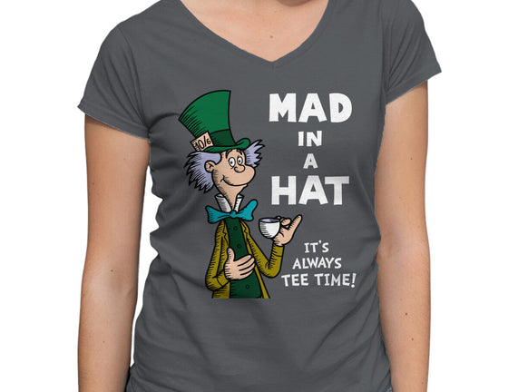 Mad In A Hat