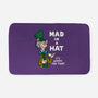 Mad In A Hat-None-Memory Foam-Bath Mat-Raffiti