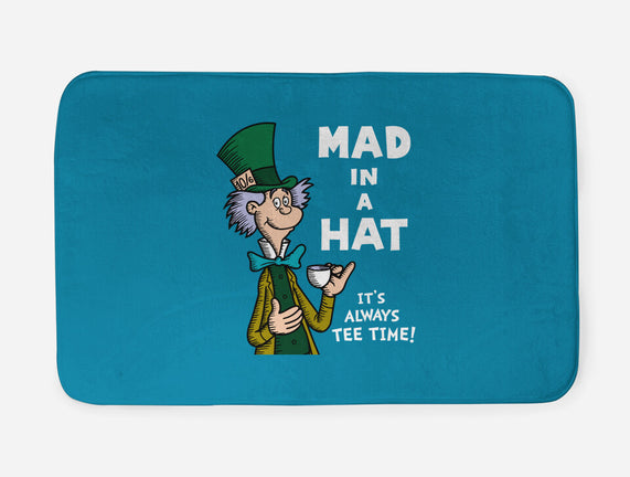 Mad In A Hat