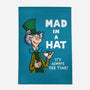 Mad In A Hat-None-Indoor-Rug-Raffiti