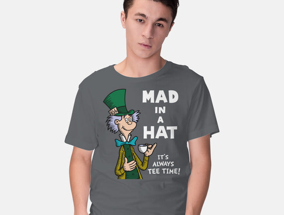 Mad In A Hat