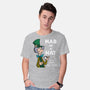 Mad In A Hat-Mens-Basic-Tee-Raffiti