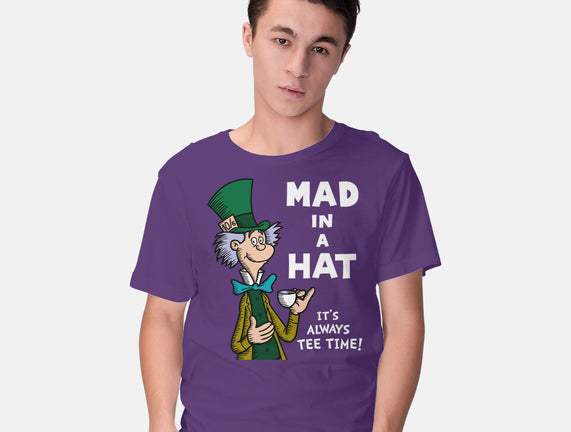 Mad In A Hat