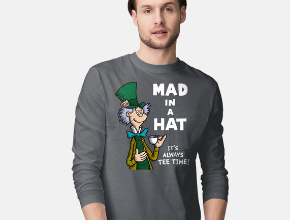 Mad In A Hat