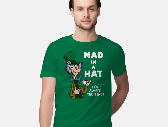 Mad In A Hat