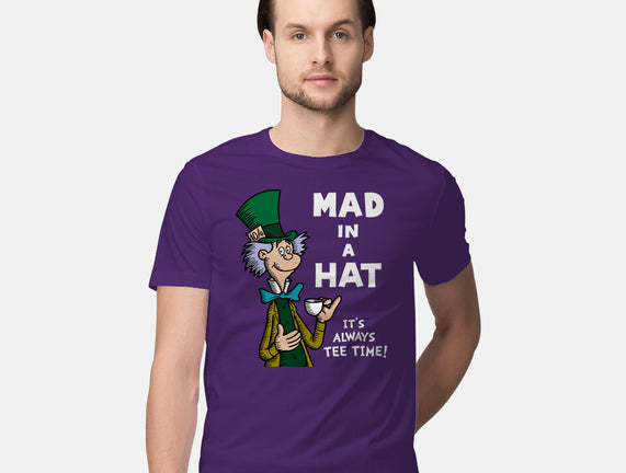 Mad In A Hat