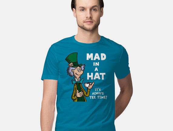 Mad In A Hat