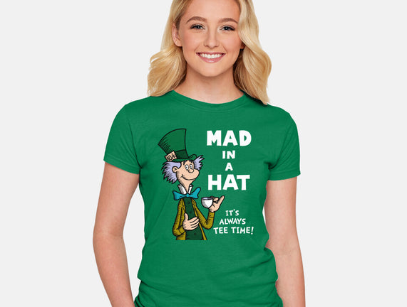 Mad In A Hat