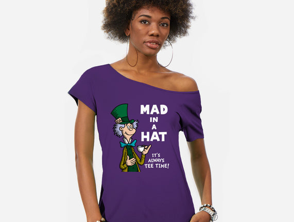 Mad In A Hat