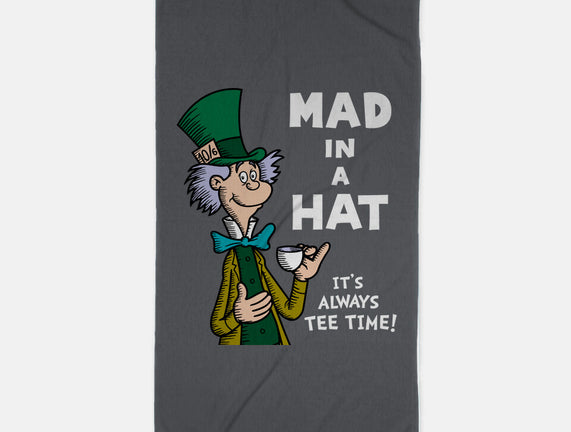 Mad In A Hat