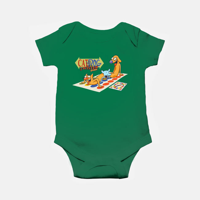 Twister-Baby-Basic-Onesie-Xentee